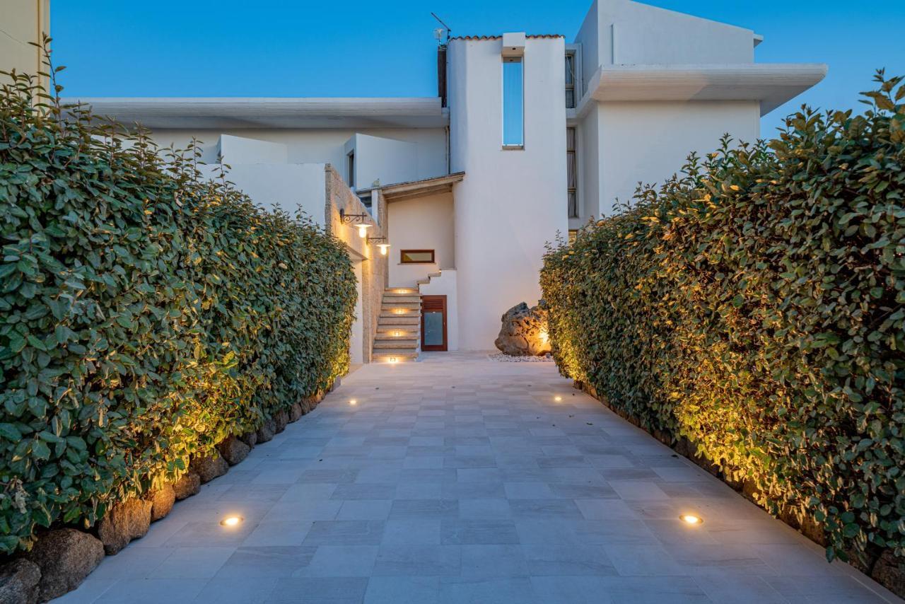 Hotel Le Mimose San Teodoro  Eksteriør bilde