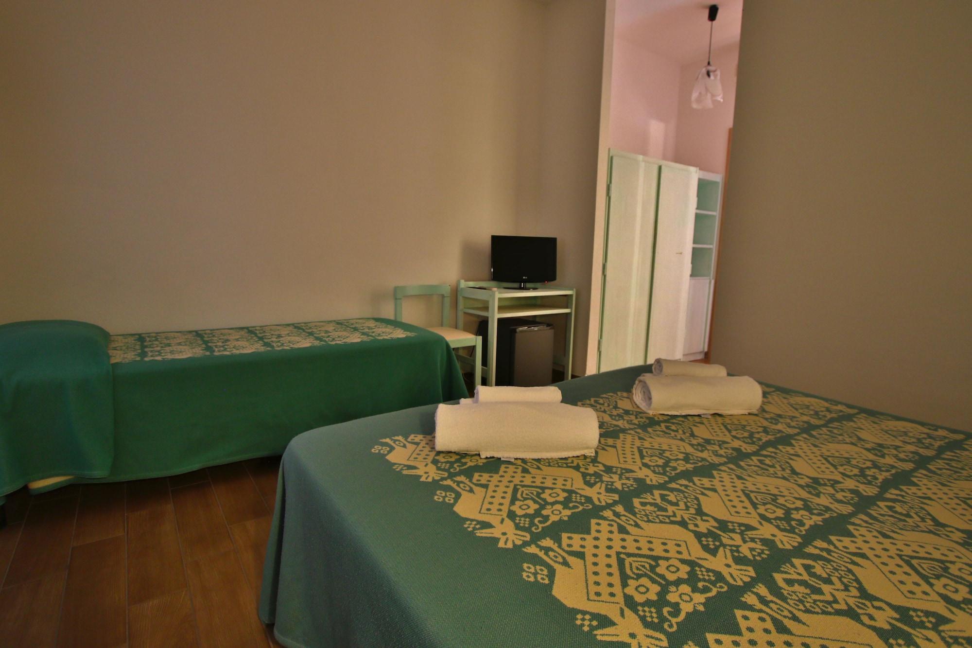 Hotel Le Mimose San Teodoro  Eksteriør bilde