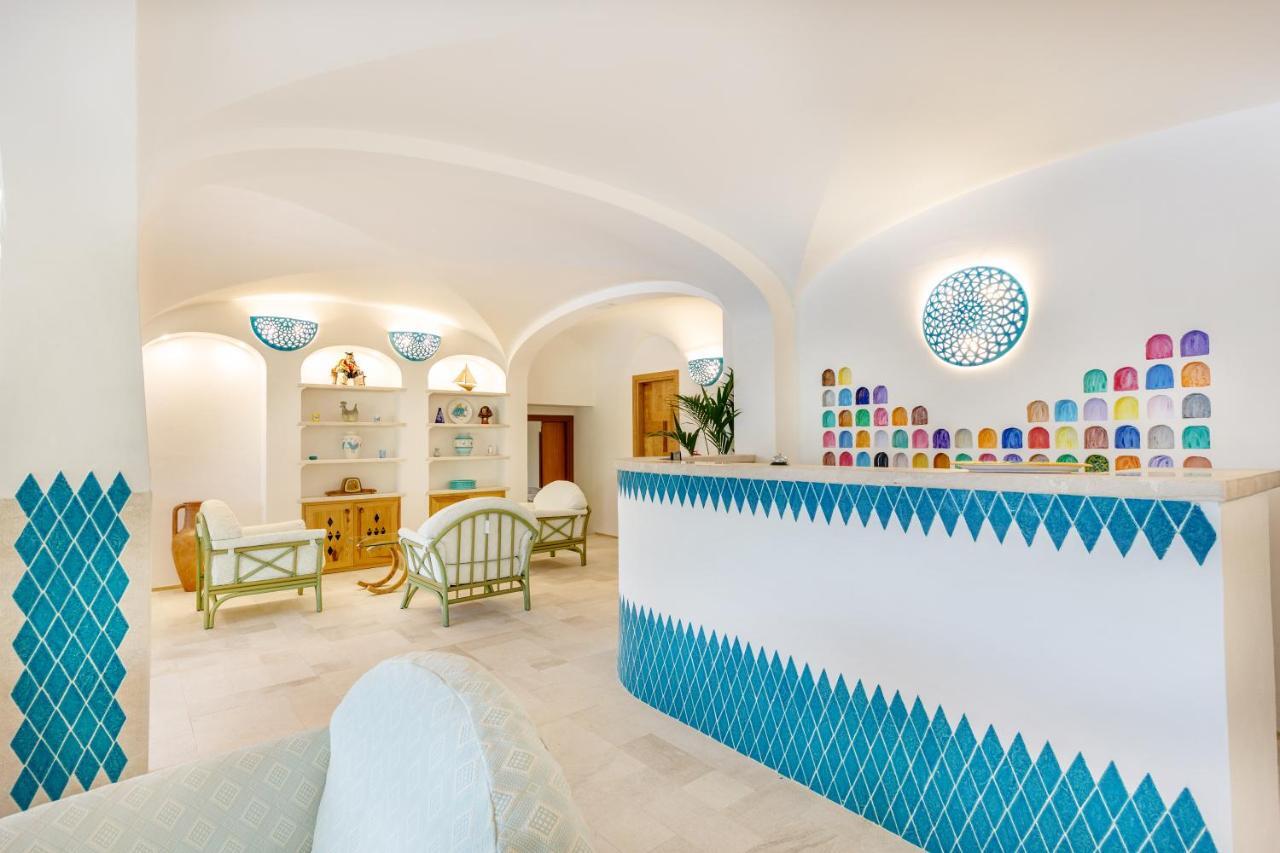 Hotel Le Mimose San Teodoro  Eksteriør bilde
